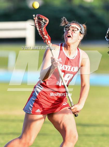 Thumbnail 1 in Girls Prep vs Baylor photogallery.