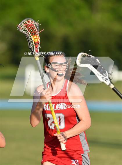 Thumbnail 2 in Girls Prep vs Baylor photogallery.