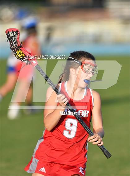 Thumbnail 1 in Girls Prep vs Baylor photogallery.
