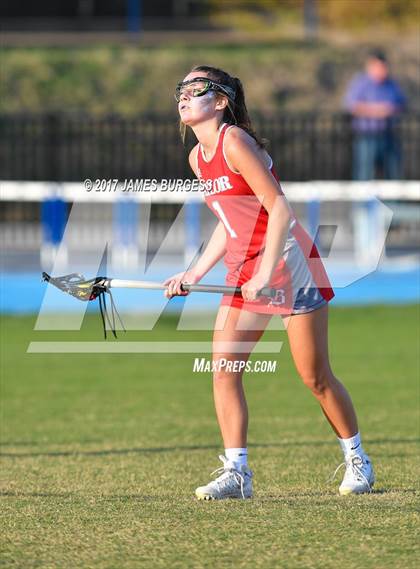Thumbnail 1 in Girls Prep vs Baylor photogallery.