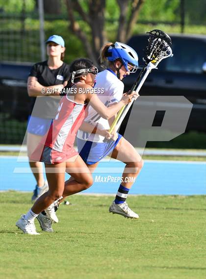Thumbnail 1 in Girls Prep vs Baylor photogallery.