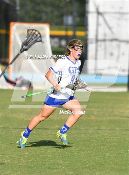 Thumbnail 1 in Girls Prep vs Baylor photogallery.