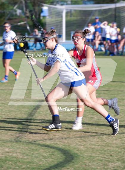 Thumbnail 1 in Girls Prep vs Baylor photogallery.