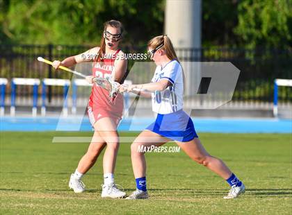 Thumbnail 2 in Girls Prep vs Baylor photogallery.