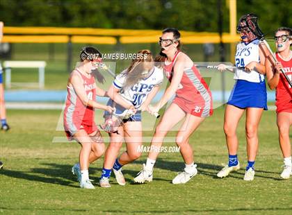 Thumbnail 3 in Girls Prep vs Baylor photogallery.
