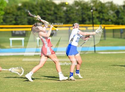 Thumbnail 3 in Girls Prep vs Baylor photogallery.