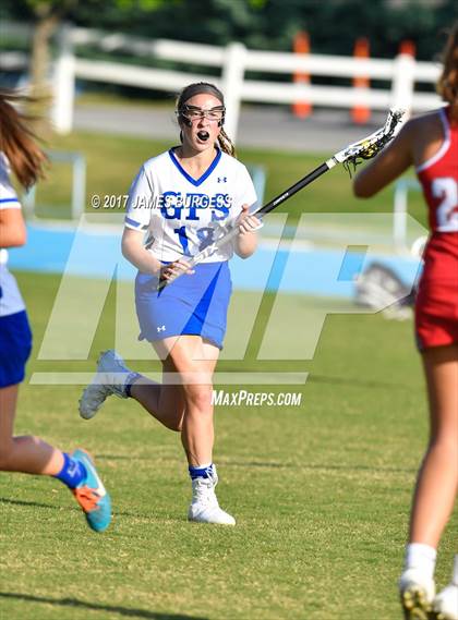 Thumbnail 2 in Girls Prep vs Baylor photogallery.