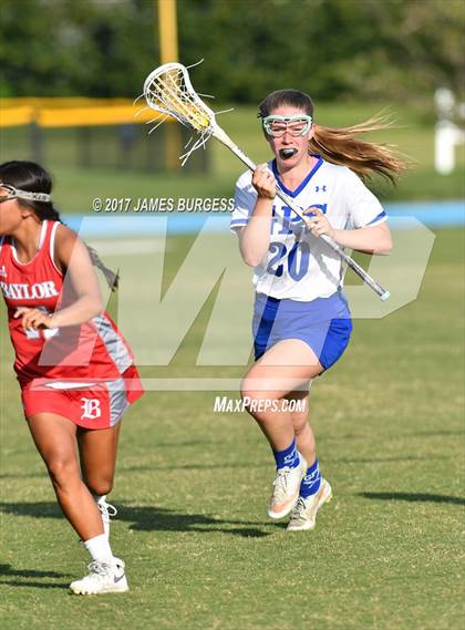 Thumbnail 1 in Girls Prep vs Baylor photogallery.