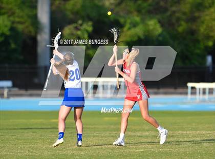 Thumbnail 3 in Girls Prep vs Baylor photogallery.