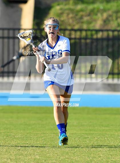 Thumbnail 3 in Girls Prep vs Baylor photogallery.