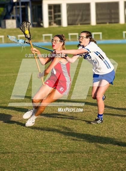 Thumbnail 1 in Girls Prep vs Baylor photogallery.