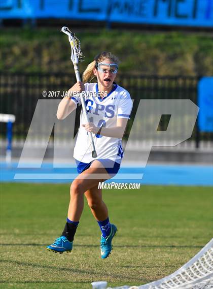 Thumbnail 1 in Girls Prep vs Baylor photogallery.