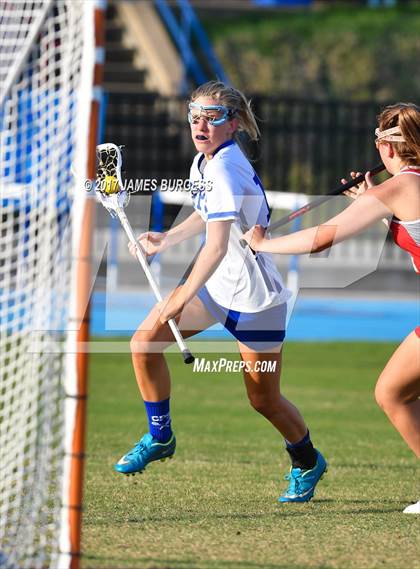 Thumbnail 3 in Girls Prep vs Baylor photogallery.