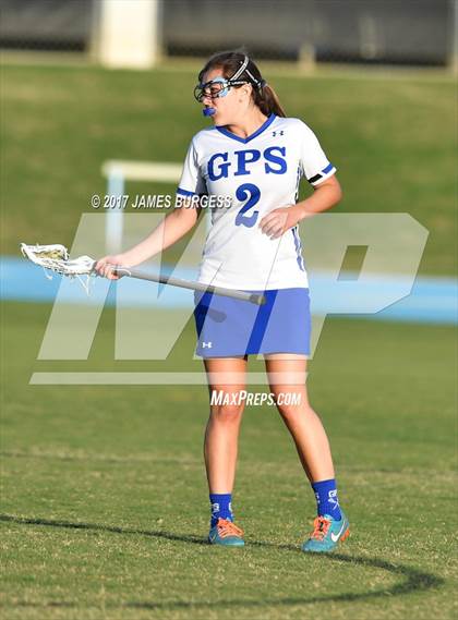 Thumbnail 3 in Girls Prep vs Baylor photogallery.