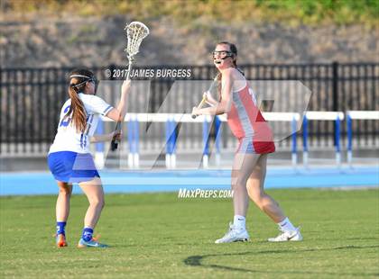Thumbnail 1 in Girls Prep vs Baylor photogallery.