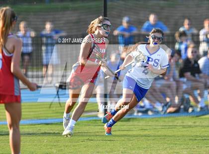 Thumbnail 1 in Girls Prep vs Baylor photogallery.