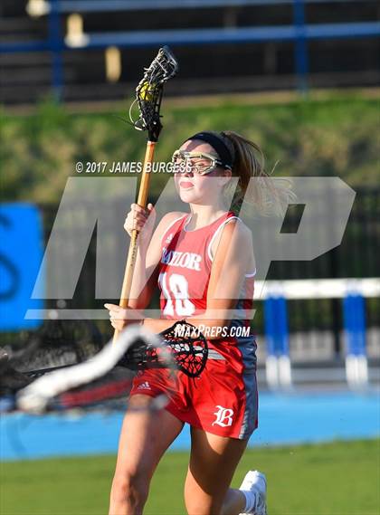 Thumbnail 1 in Girls Prep vs Baylor photogallery.