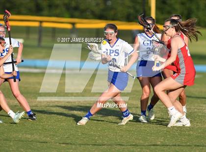 Thumbnail 2 in Girls Prep vs Baylor photogallery.
