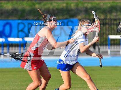 Thumbnail 3 in Girls Prep vs Baylor photogallery.