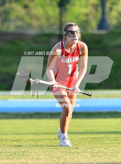 Thumbnail 3 in Girls Prep vs Baylor photogallery.