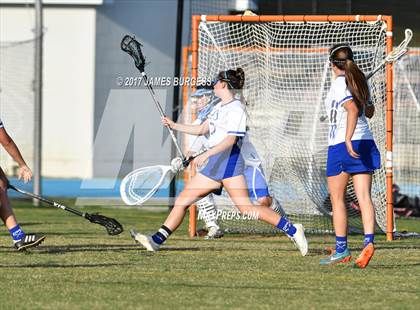 Thumbnail 3 in Girls Prep vs Baylor photogallery.