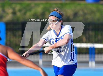 Thumbnail 3 in Girls Prep vs Baylor photogallery.