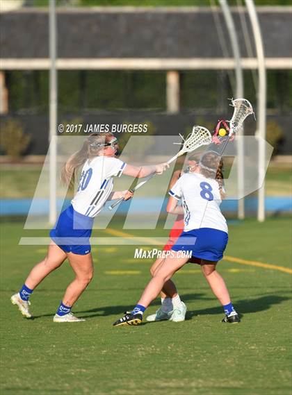 Thumbnail 1 in Girls Prep vs Baylor photogallery.