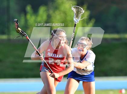 Thumbnail 3 in Girls Prep vs Baylor photogallery.