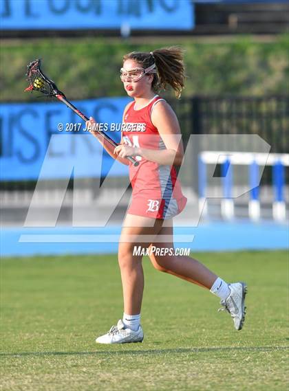 Thumbnail 3 in Girls Prep vs Baylor photogallery.