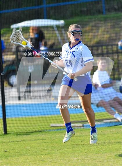 Thumbnail 1 in Girls Prep vs Baylor photogallery.