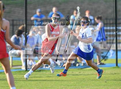 Thumbnail 2 in Girls Prep vs Baylor photogallery.