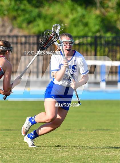 Thumbnail 1 in Girls Prep vs Baylor photogallery.