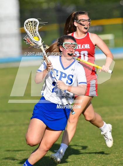 Thumbnail 3 in Girls Prep vs Baylor photogallery.