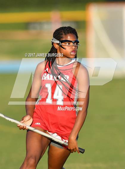 Thumbnail 1 in Girls Prep vs Baylor photogallery.
