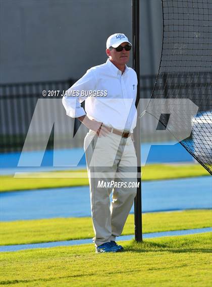 Thumbnail 3 in Girls Prep vs Baylor photogallery.