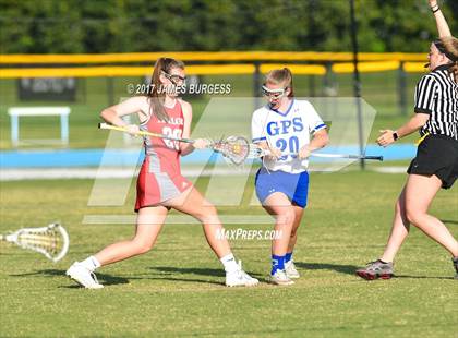 Thumbnail 1 in Girls Prep vs Baylor photogallery.