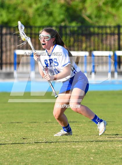 Thumbnail 1 in Girls Prep vs Baylor photogallery.