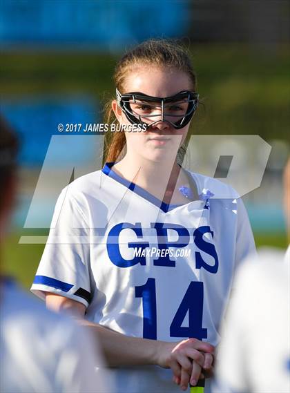Thumbnail 1 in Girls Prep vs Baylor photogallery.