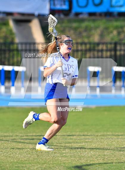 Thumbnail 1 in Girls Prep vs Baylor photogallery.