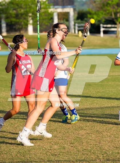 Thumbnail 1 in Girls Prep vs Baylor photogallery.