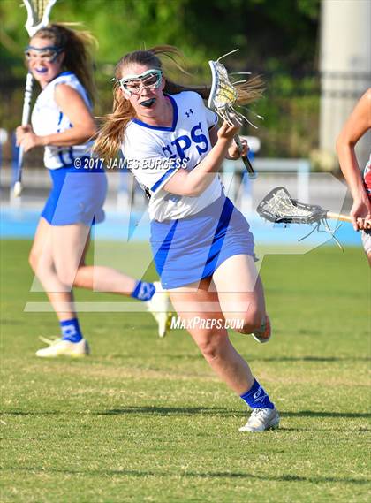 Thumbnail 3 in Girls Prep vs Baylor photogallery.
