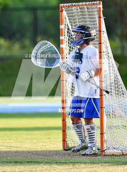Thumbnail 3 in Girls Prep vs Baylor photogallery.
