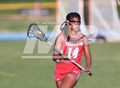Thumbnail 3 in Girls Prep vs Baylor photogallery.