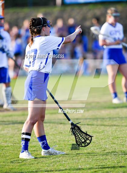 Thumbnail 1 in Girls Prep vs Baylor photogallery.