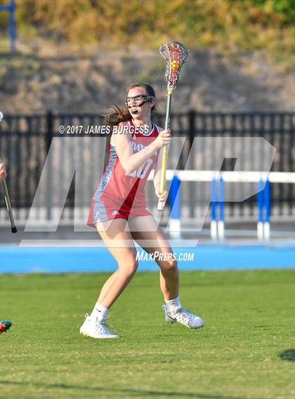 Thumbnail 3 in Girls Prep vs Baylor photogallery.