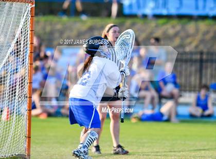 Thumbnail 2 in Girls Prep vs Baylor photogallery.