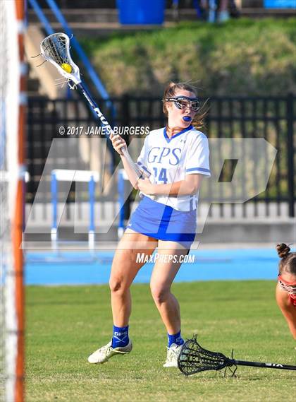 Thumbnail 1 in Girls Prep vs Baylor photogallery.