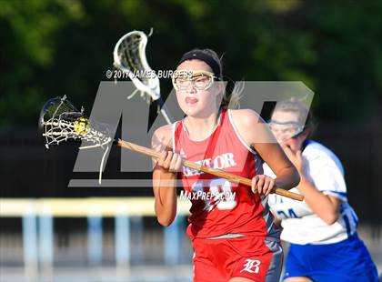 Thumbnail 3 in Girls Prep vs Baylor photogallery.
