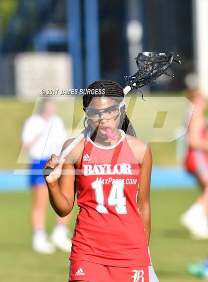 Thumbnail 1 in Girls Prep vs Baylor photogallery.