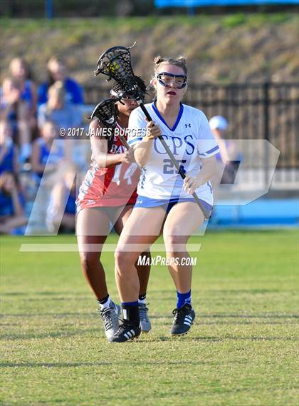 Thumbnail 2 in Girls Prep vs Baylor photogallery.